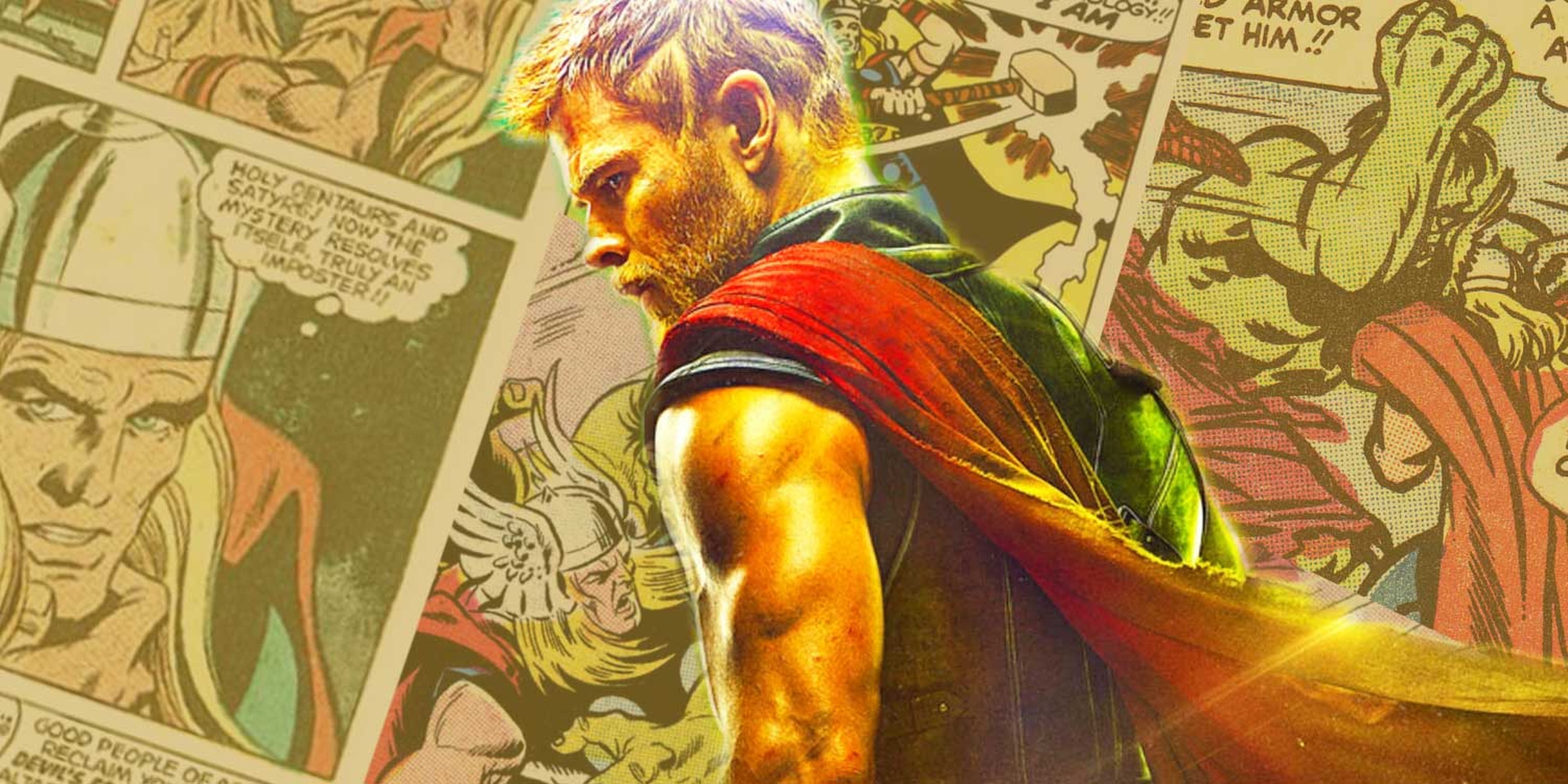 Thor: Ragnarok - Cómics que leer antes de ver la película