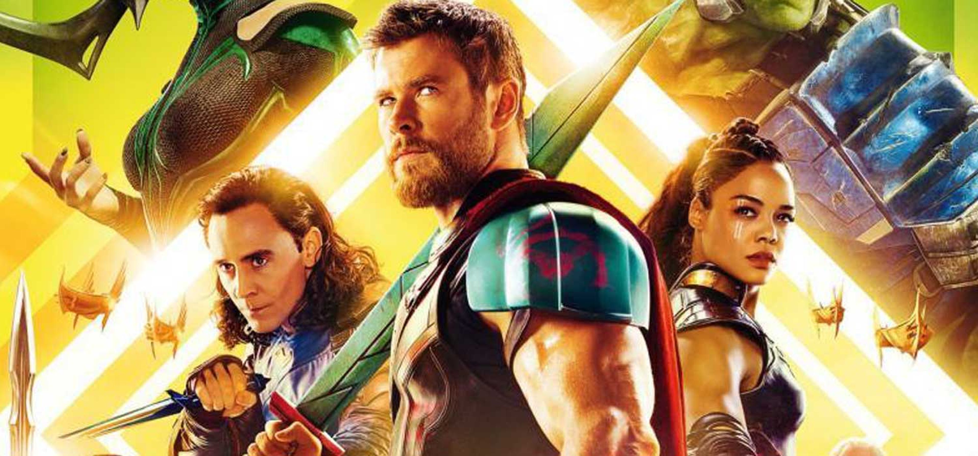 Thor: Ragnarok - Crítica comiquera de la peli ochentera de Marvel
