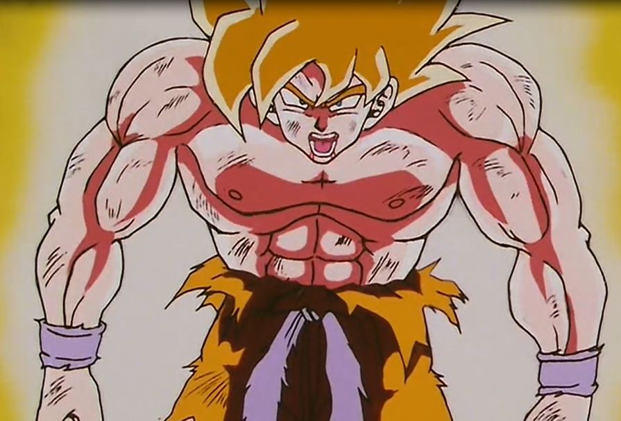 Dragon Ball - Todas Las Transformaciones De Los Saiyans - HobbyConsolas ...