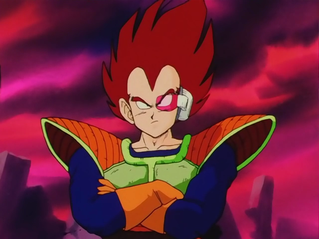 Las transformaciones de los saiyans Las transformaciones de los saiyans