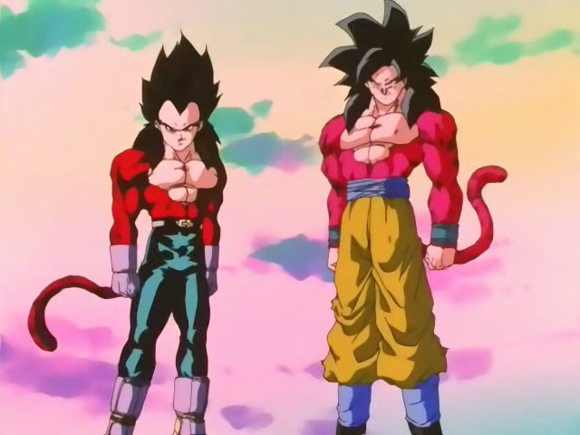 Dragon Ball - Todas Las Transformaciones De Los Saiyans - HobbyConsolas ...