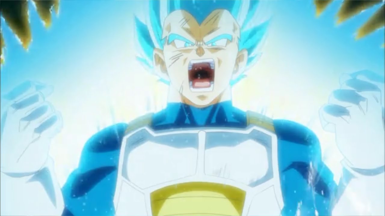 Las transformaciones de los saiyans Las transformaciones de los saiyans