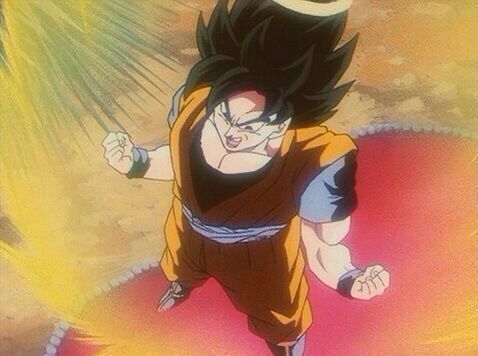 Las transformaciones de los saiyans Las transformaciones de los saiyans