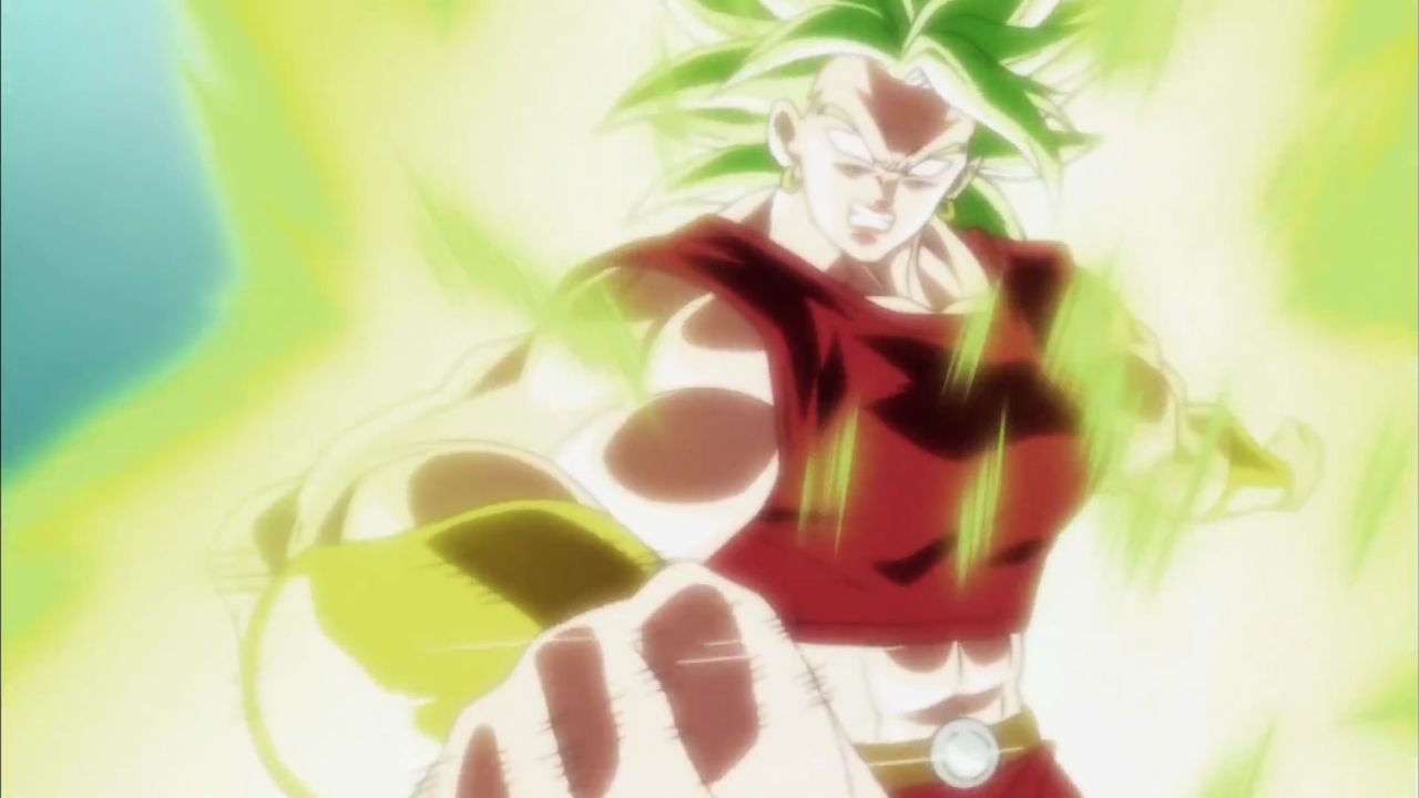 Las transformaciones de los saiyans Las transformaciones de los saiyans