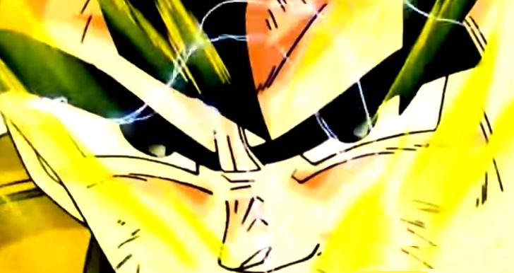 Las transformaciones de los saiyans Las transformaciones de los saiyans