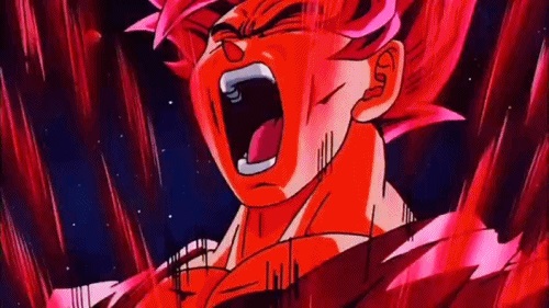 Las transformaciones de los saiyans Las transformaciones de los saiyans