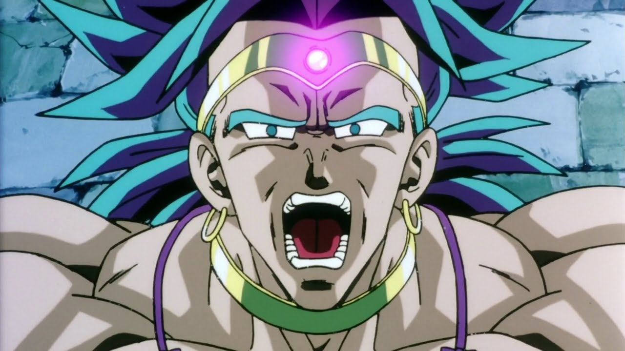 Las transformaciones de los saiyans Las transformaciones de los saiyans