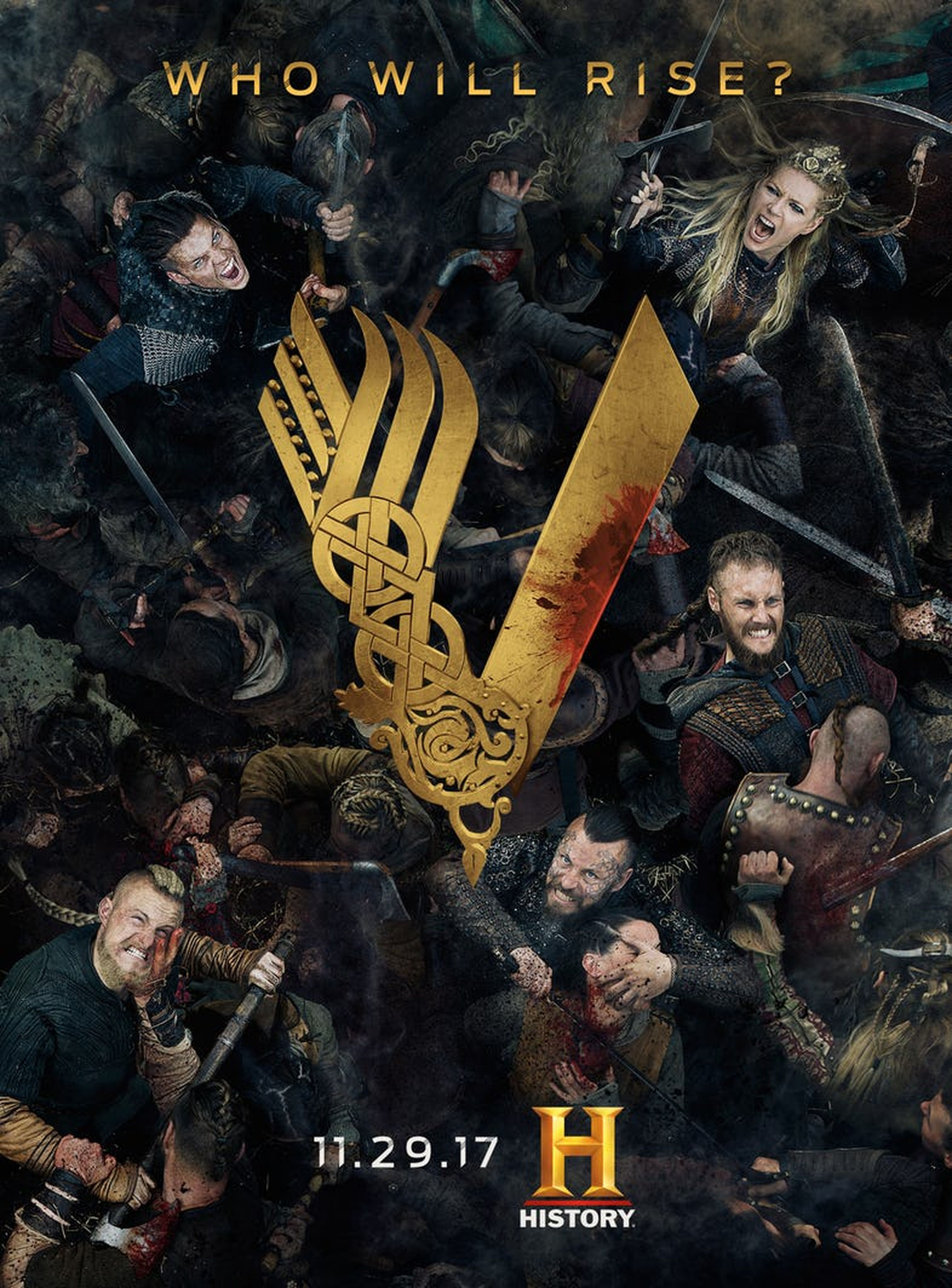 Vikingos temporada 5