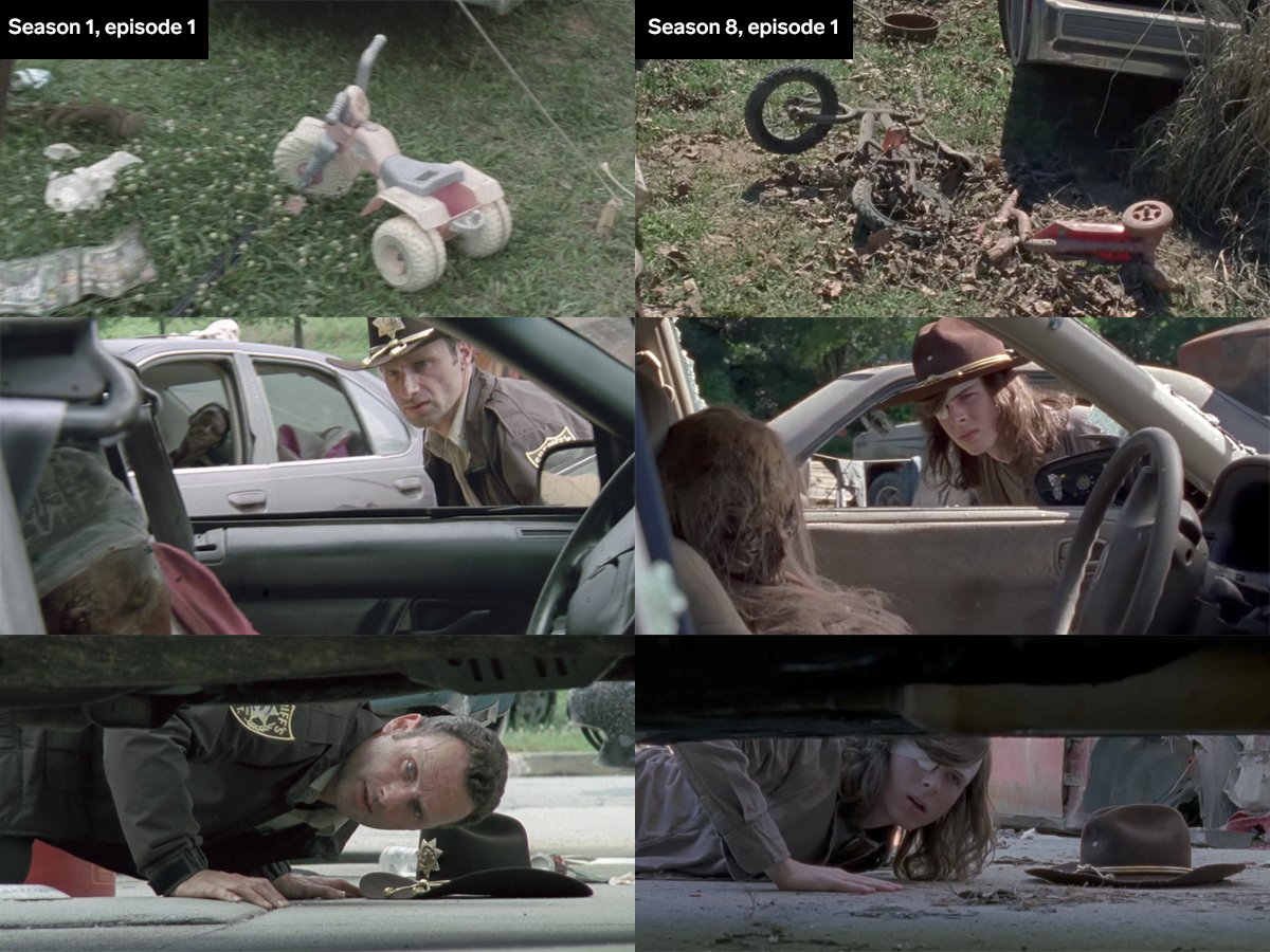 The Walking Dead 8x01 The Walking Dead 8x01