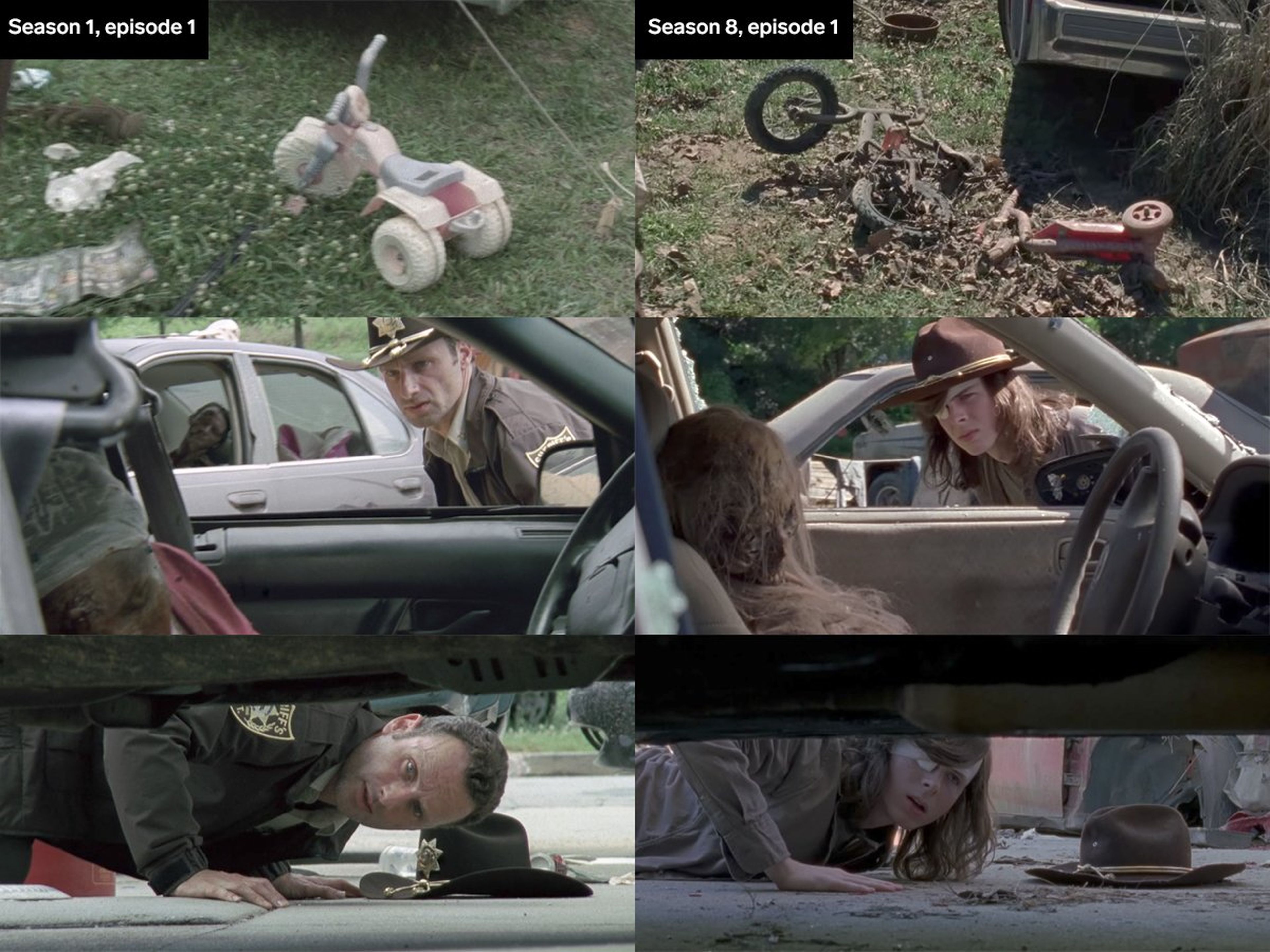The Walking Dead 8x01