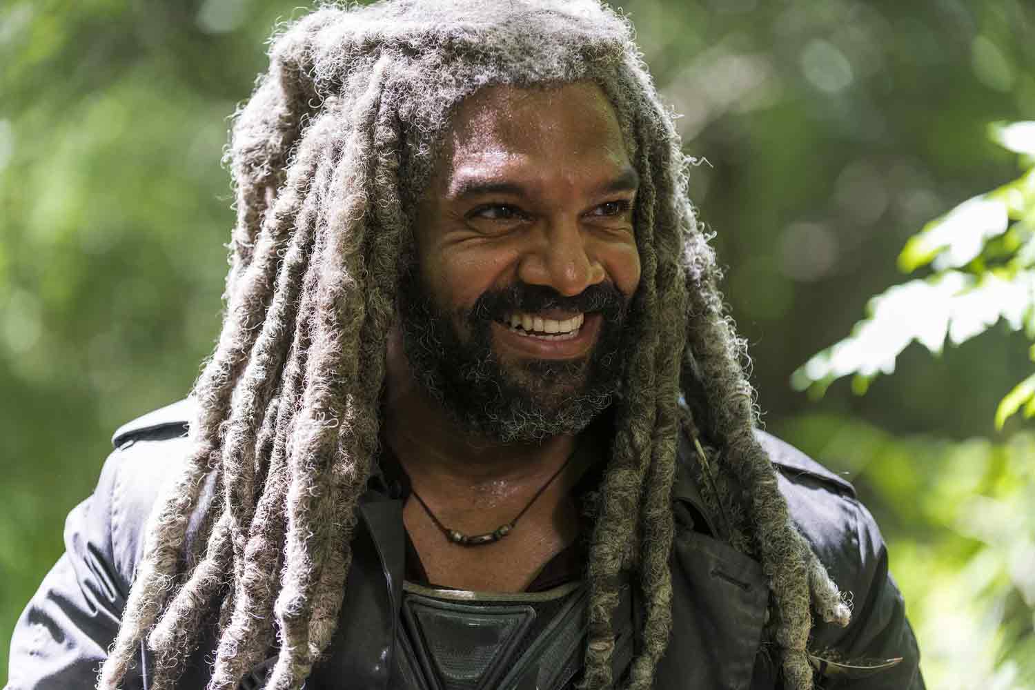 The Walking Dead 8x02 The Walking Dead 8x02