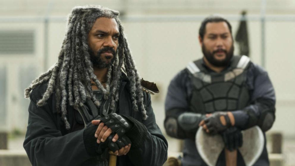 The Walking Dead 8x02 The Walking Dead 8x02