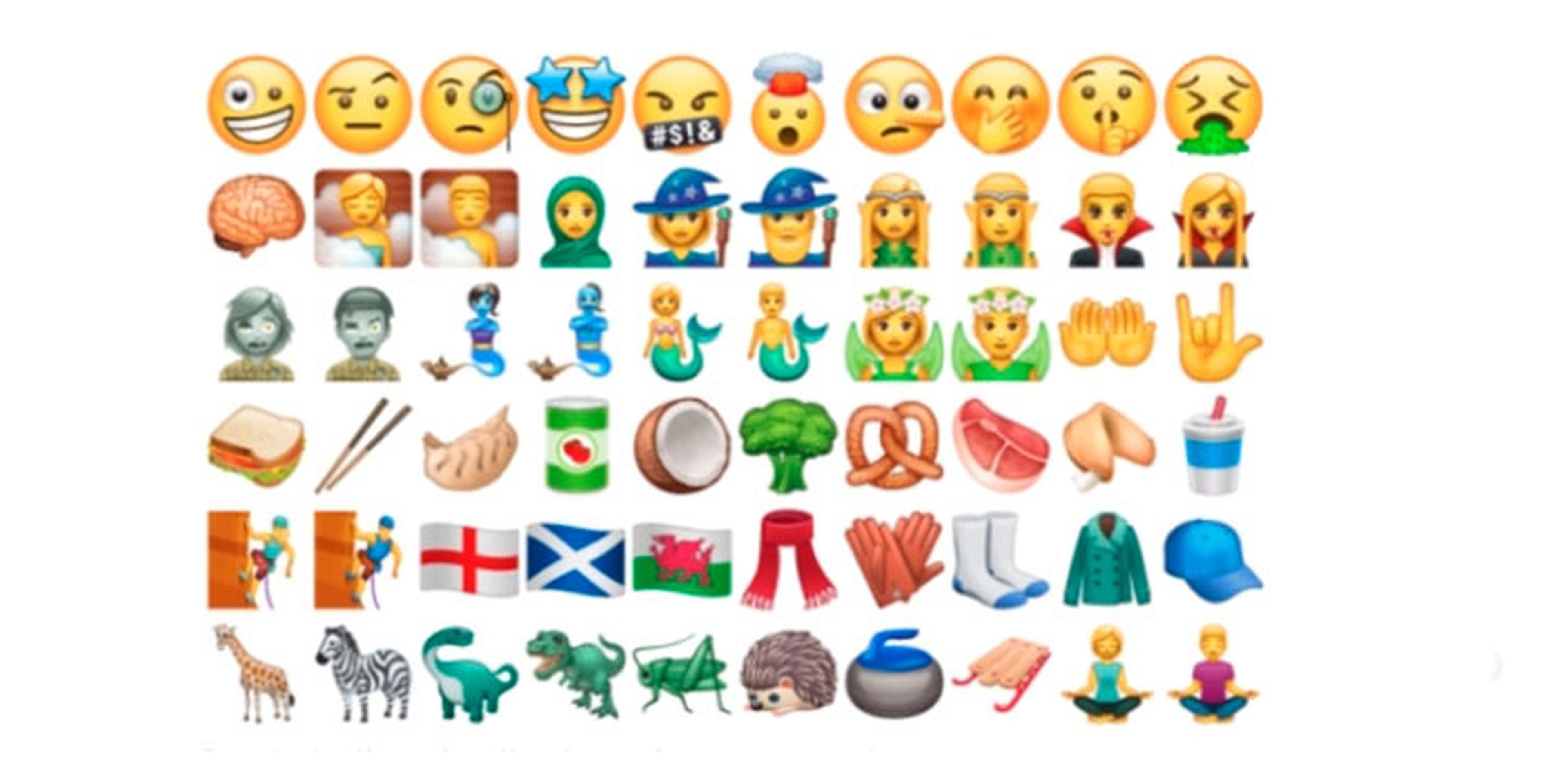 Whatsapp nuevos emoji