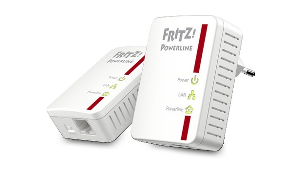 WiFi a través de PLC WiFi a través de PLC