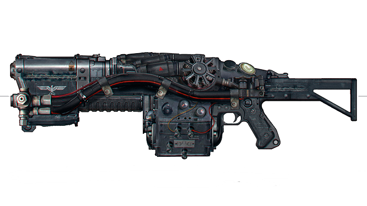Wolfenstein II: The New Colossus Guía de Armas Wolfenstein II: The New Colossus Guía de Armas