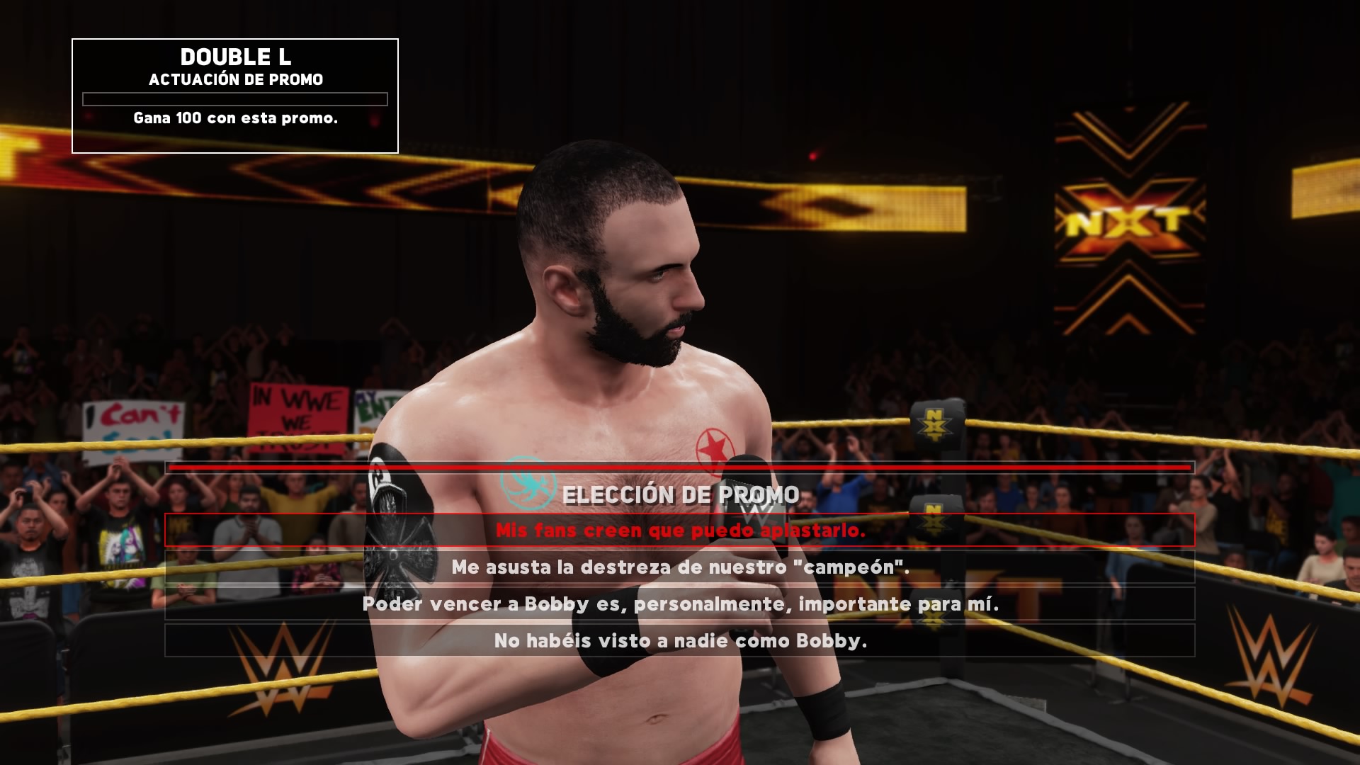 WWE 2K18 - Promo WWE 2K18 - Promo