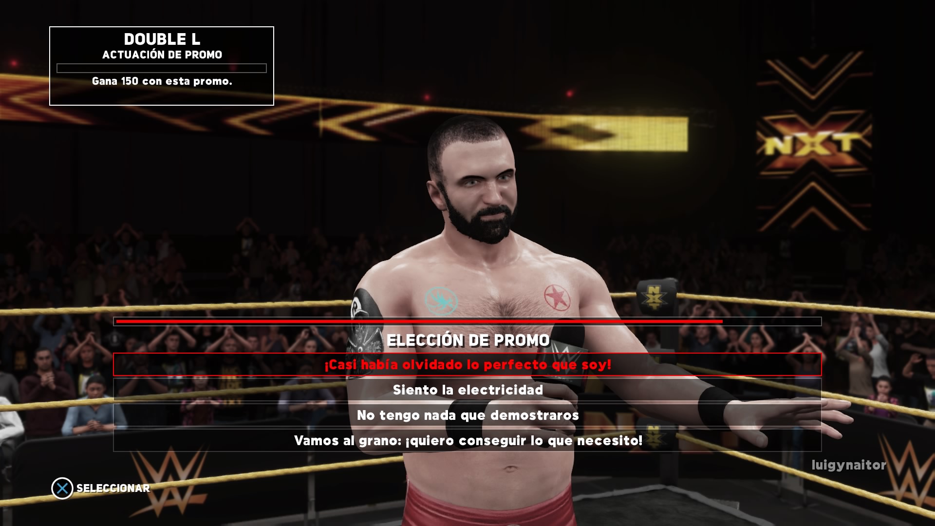 WWE 2K18 - Promo WWE 2K18 - Promo