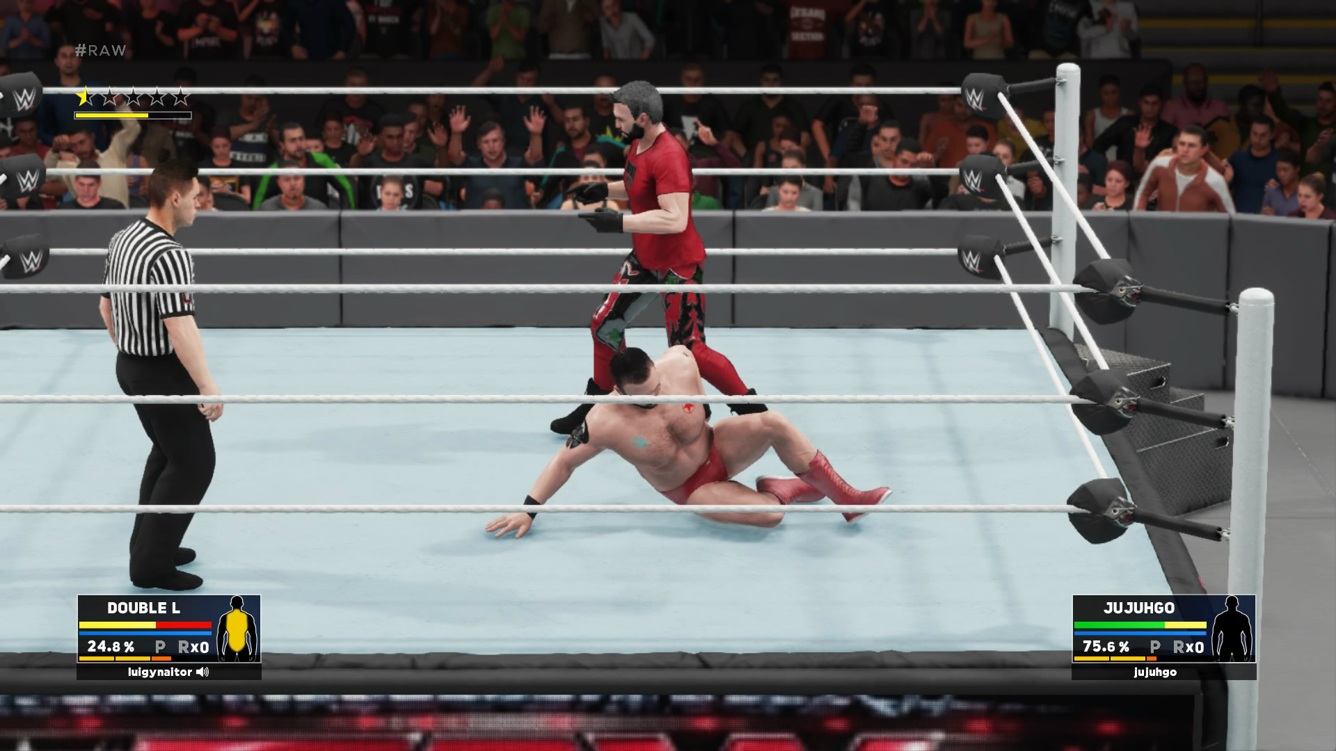 WWE 2K18 WWE 2K18