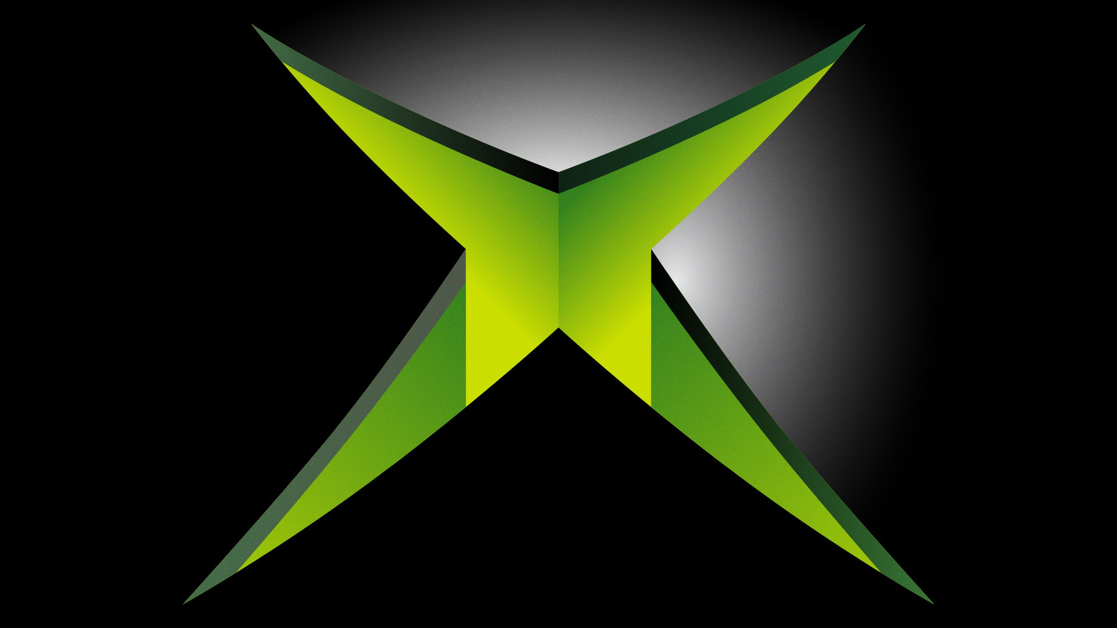 Xbox original logo