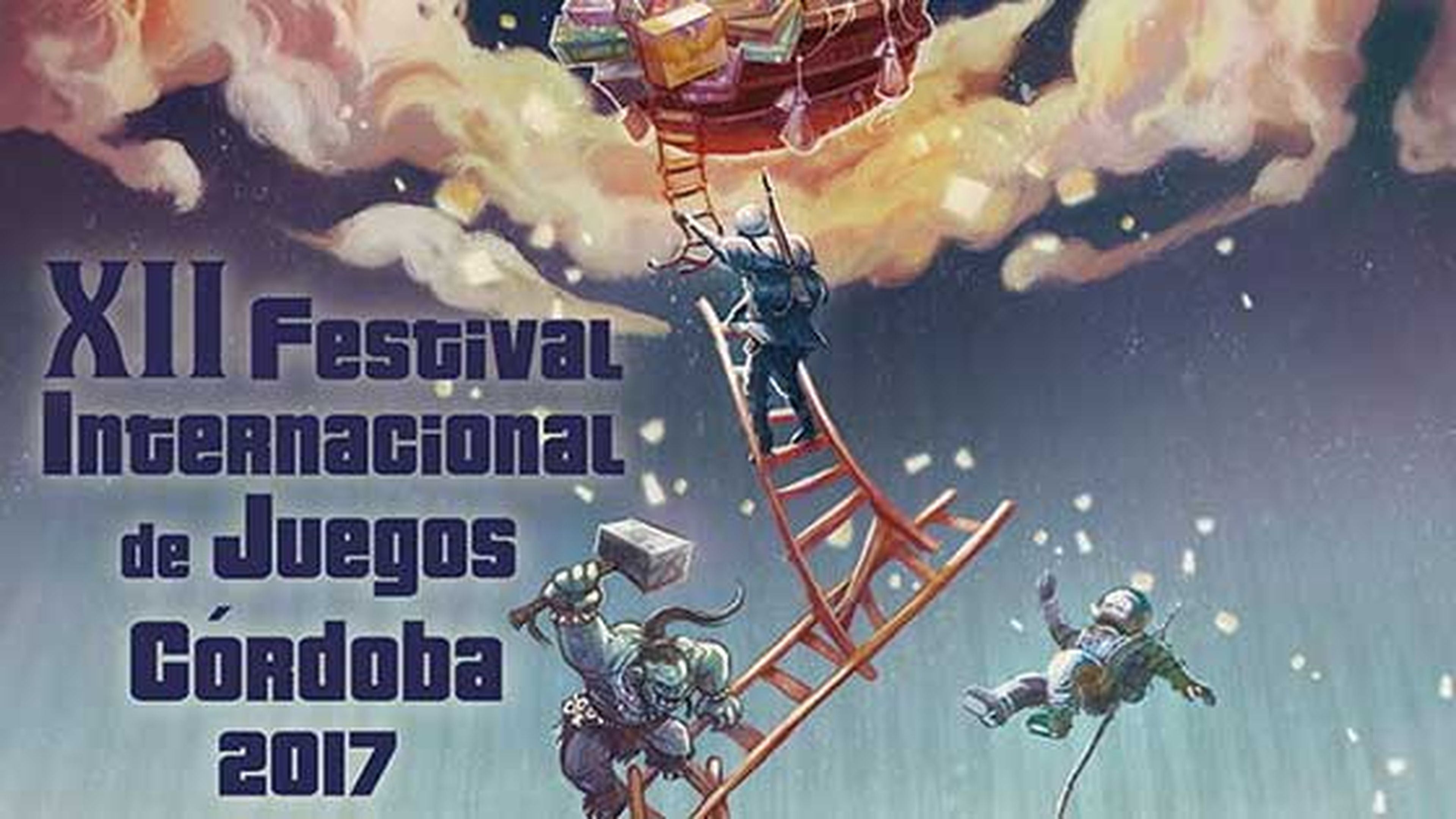 XII Festival Internacional de Juegos Córdoba 2017