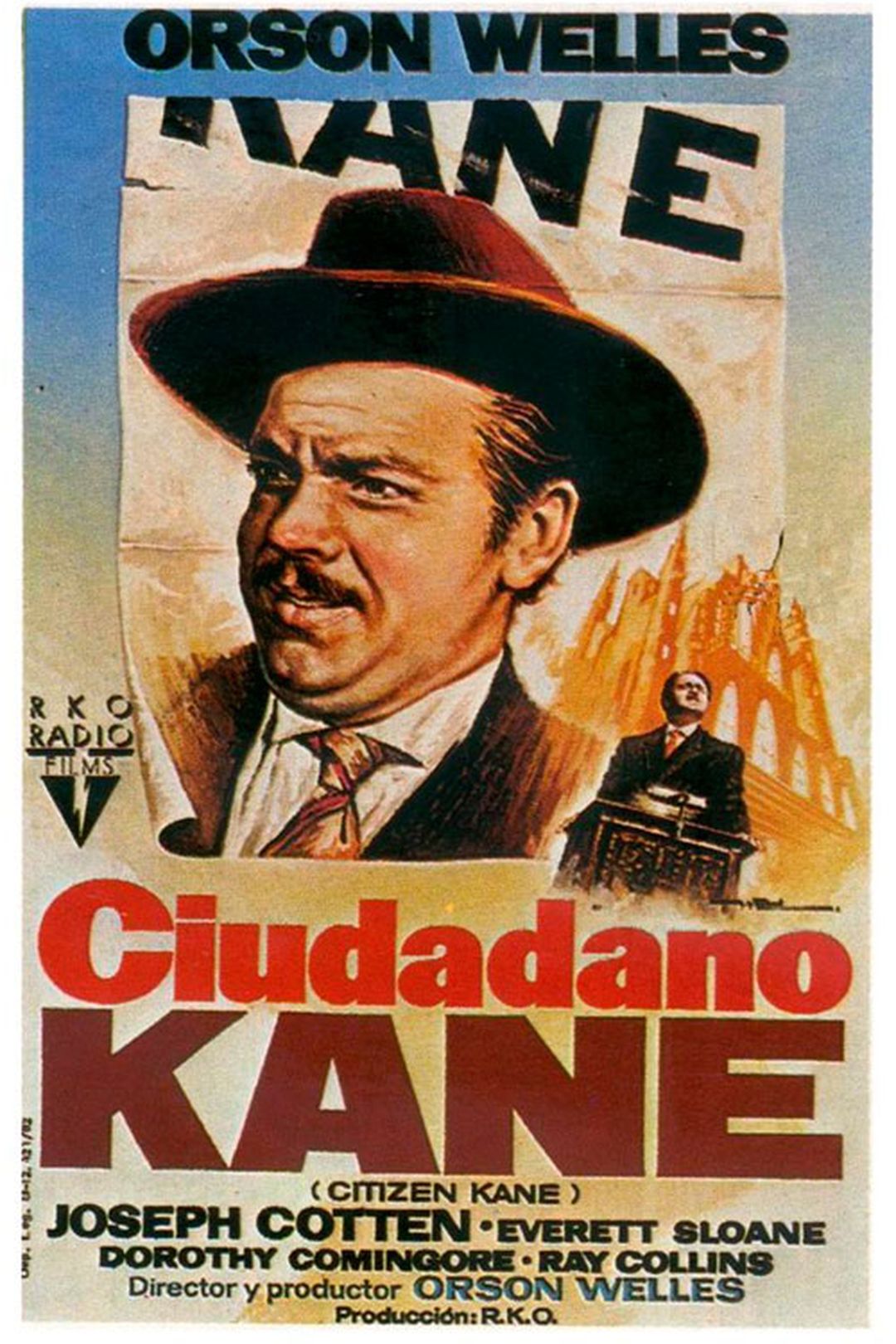 Ciudadano Kane (1941)