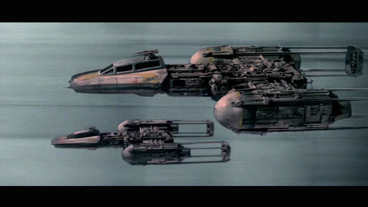 Ala-Y Y-Wing
