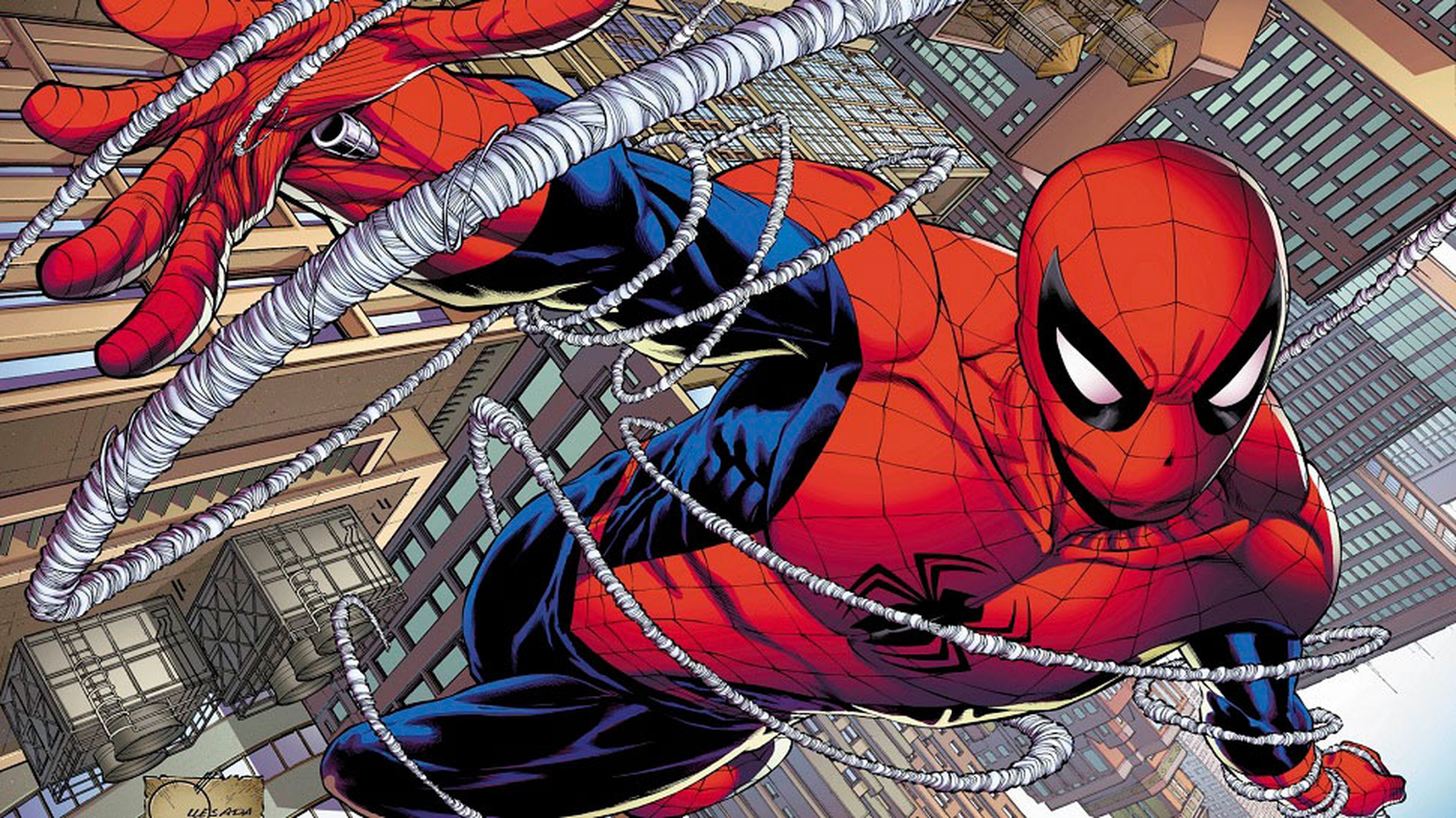 Amazing Spider-Man cómic