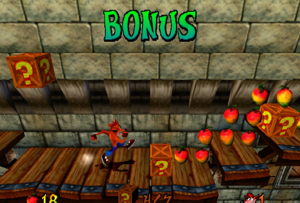 Análisis original de Crash Bandicoot Crash Bandicoot