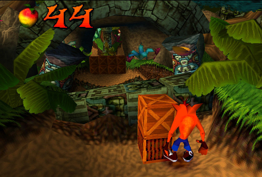 Análisis original de Crash Bandicoot Crash Bandicoot