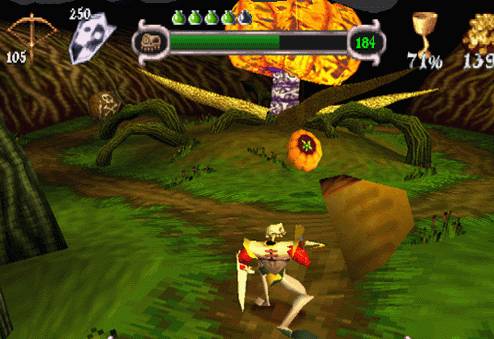 Análisis original MediEvil MediEvil