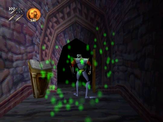Análisis original MediEvil MediEvil