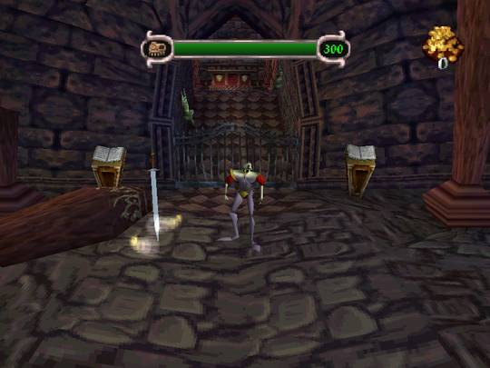 Análisis original MediEvil MediEvil