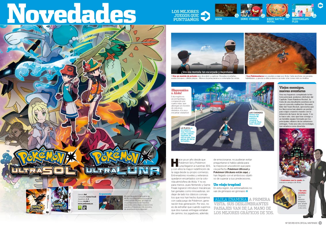 Análisis Pokémon RON 303 Análisis Pokémon RON 303