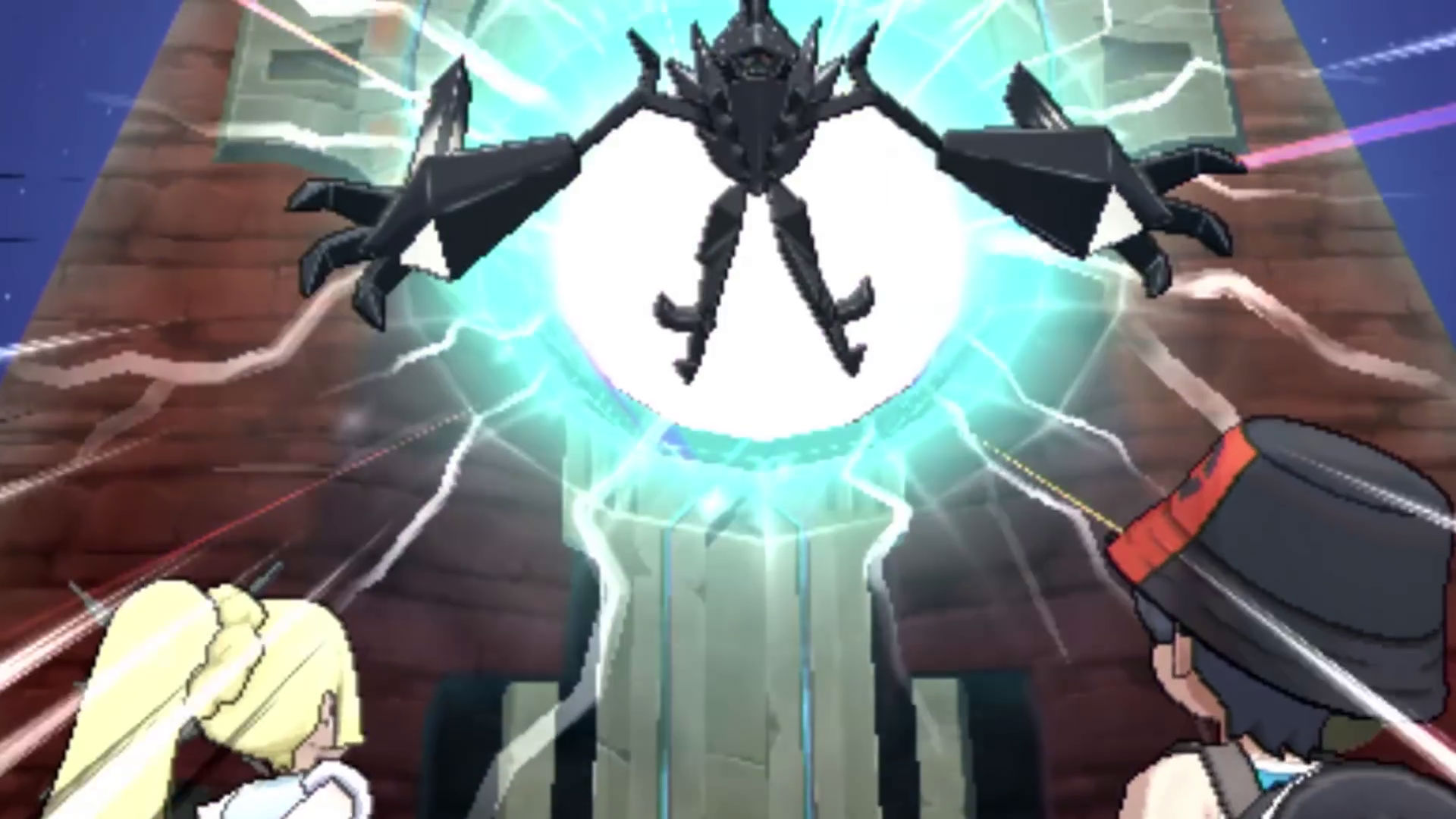 Análisis de Pokémon Ultrasol y Ultraluna para Nintendo 3DS Análisis Pokémon Ultrasol Ultraluna 3DS