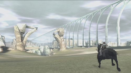 Análisis de Shadow of the Colossus Shadow of the Colossus PS2 análisis