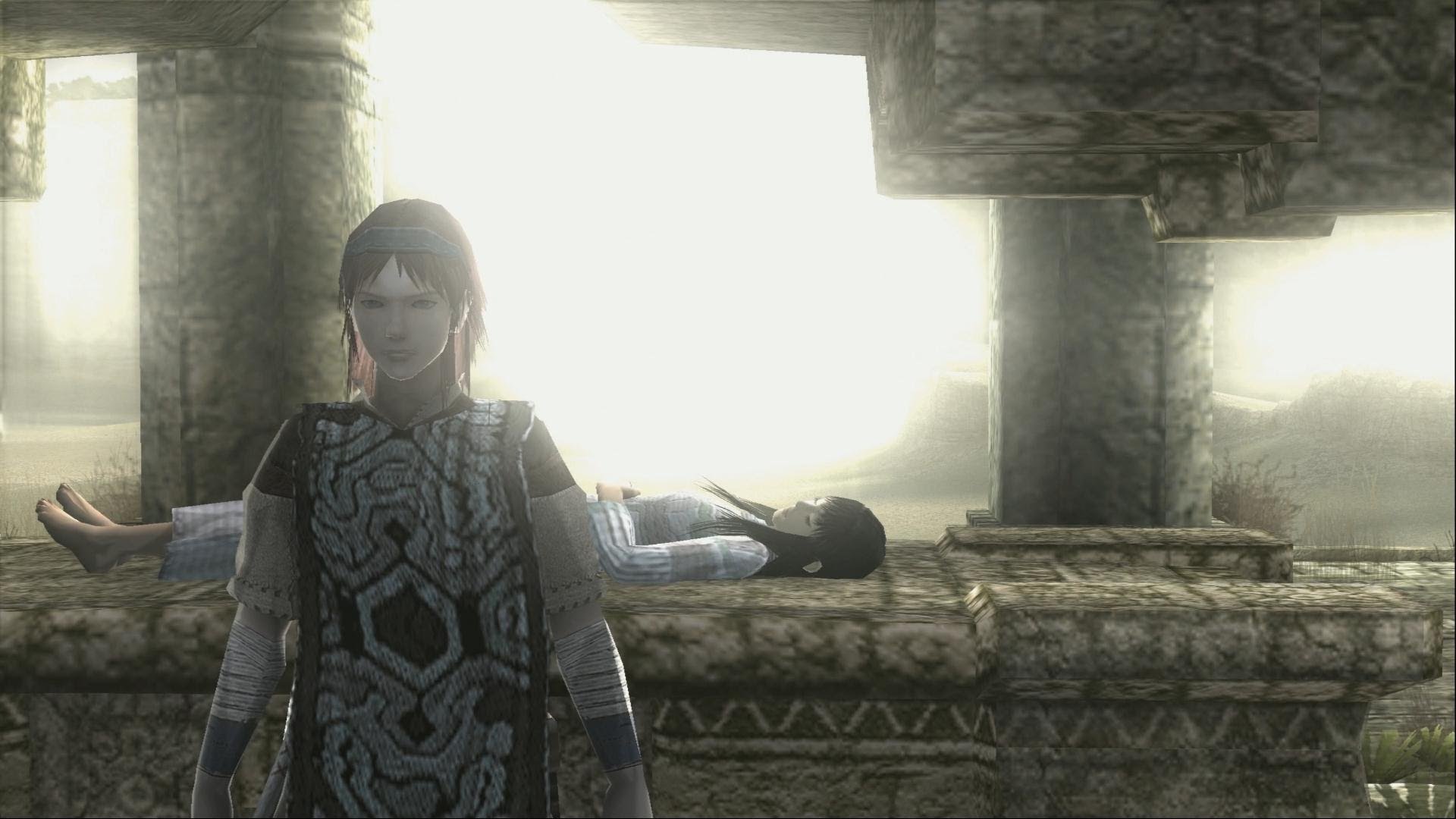 Análisis de Shadow of the Colossus Shadow of the Colossus PS2 análisis