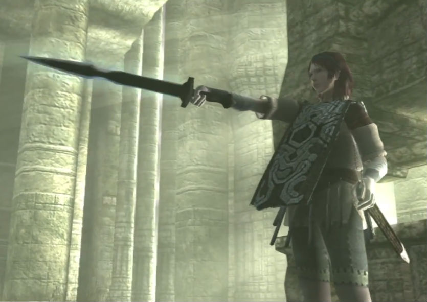 Análisis de Shadow of the Colossus Shadow of the Colossus PS2 análisis