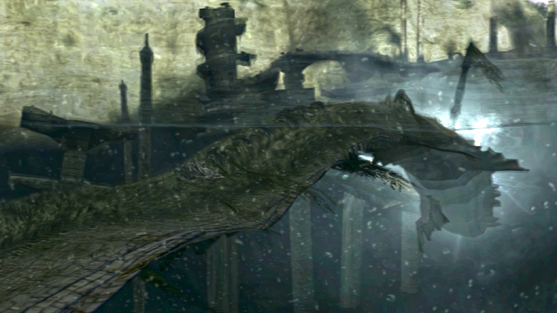 Análisis de Shadow of the Colossus Shadow of the Colossus PS2 análisis