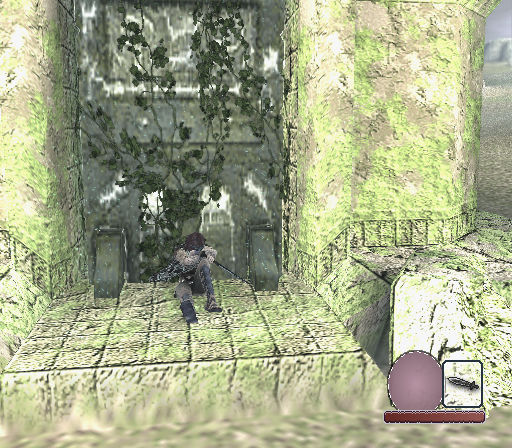 Análisis de Shadow of the Colossus Shadow of the Colossus PS2 análisis