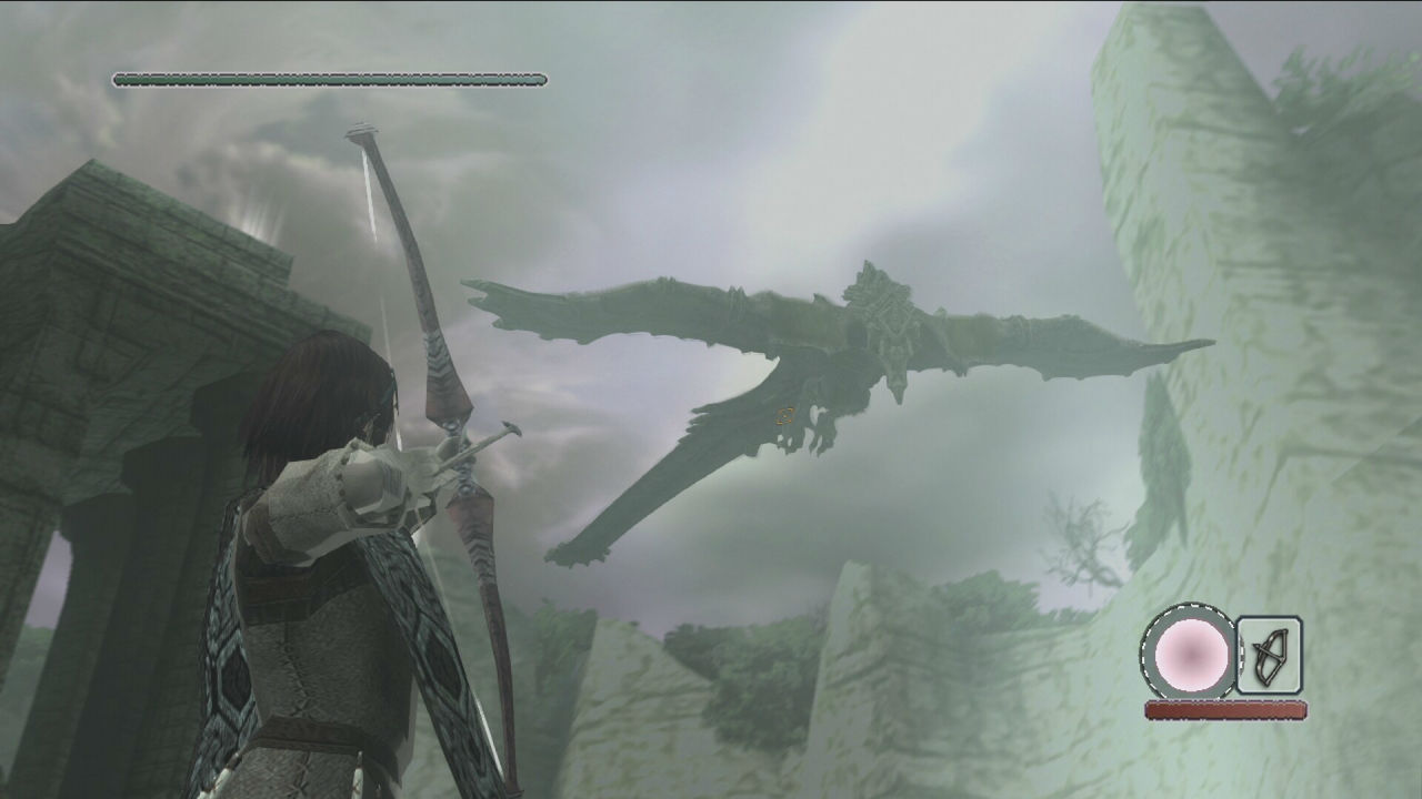 Análisis de Shadow of the Colossus Shadow of the Colossus PS2 análisis