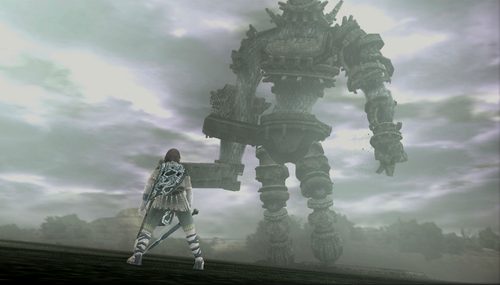 Análisis de Shadow of the Colossus Shadow of the Colossus PS2 análisis