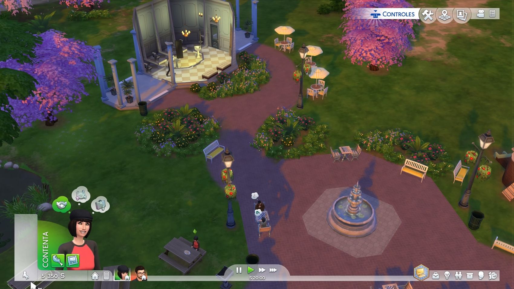 Análisis Los Sims 4 para PS4 Los Sims 4 para PS4