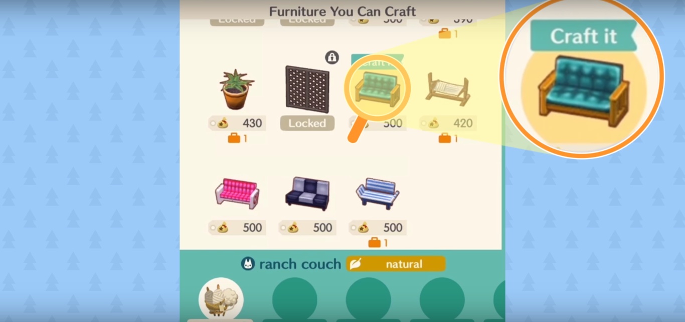 Animal Crossing Pocket Camp Animal Crossing Pocket Camp