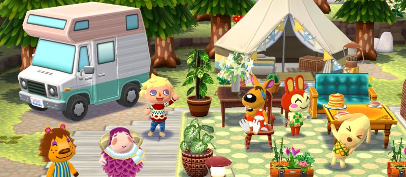 Animal Crossing Pocket Camp Animal Crossing Pocket Camp