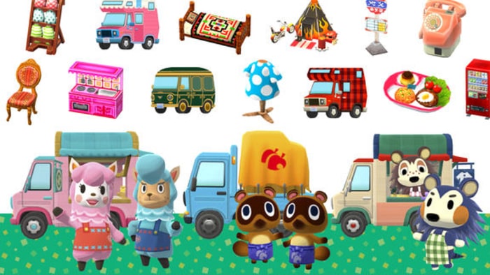 Animal Crossing Pocket Camp Animal Crossing Pocket Camp