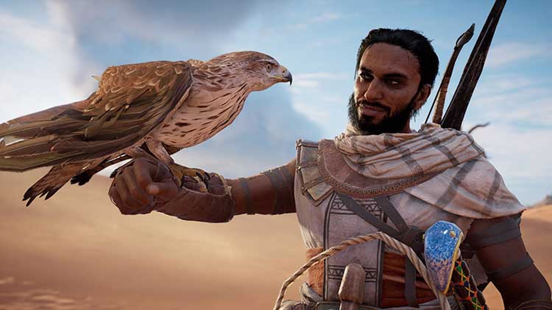 Assassin's Creed Origins - Artículo de opinión