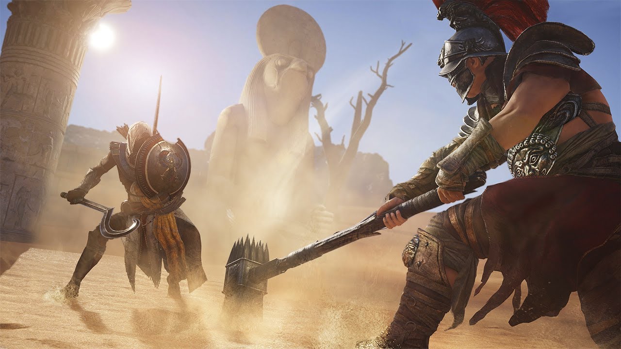 Assassin's Creed Origins