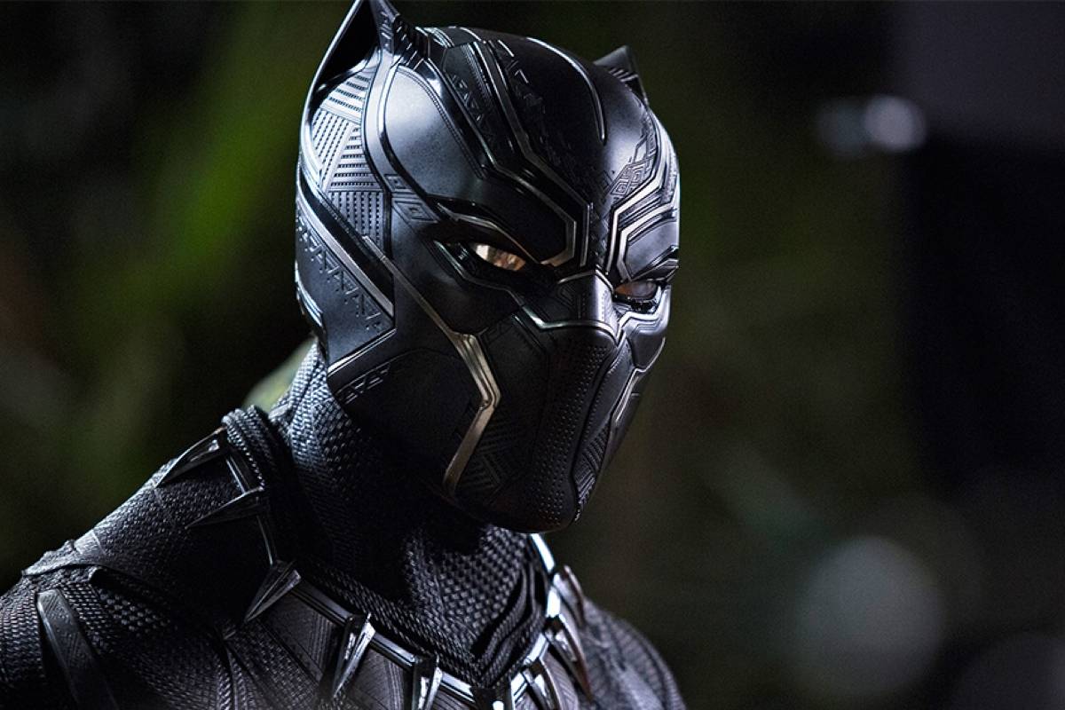 Black Panther Black Panther