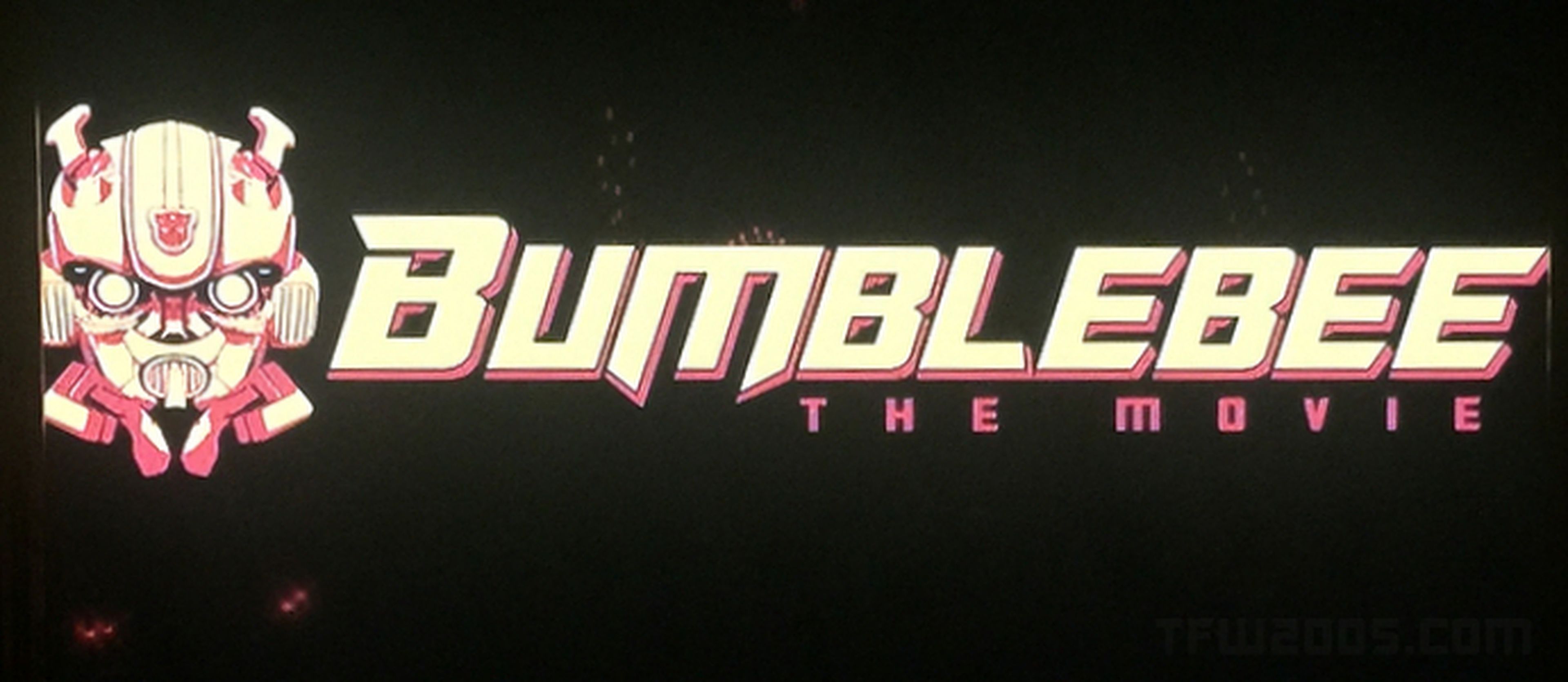 Bumblebee: The Movie