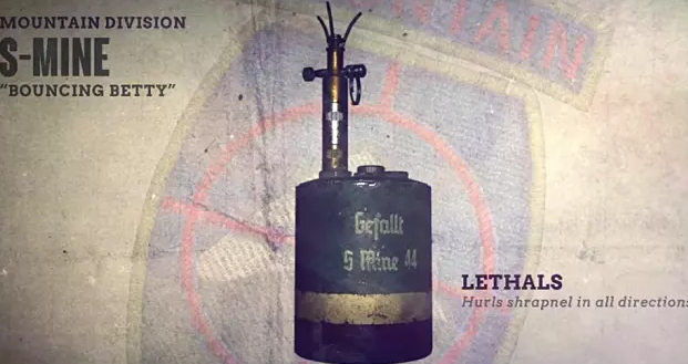 Call of Duty: WWII armas Call of Duty: WWII armas
